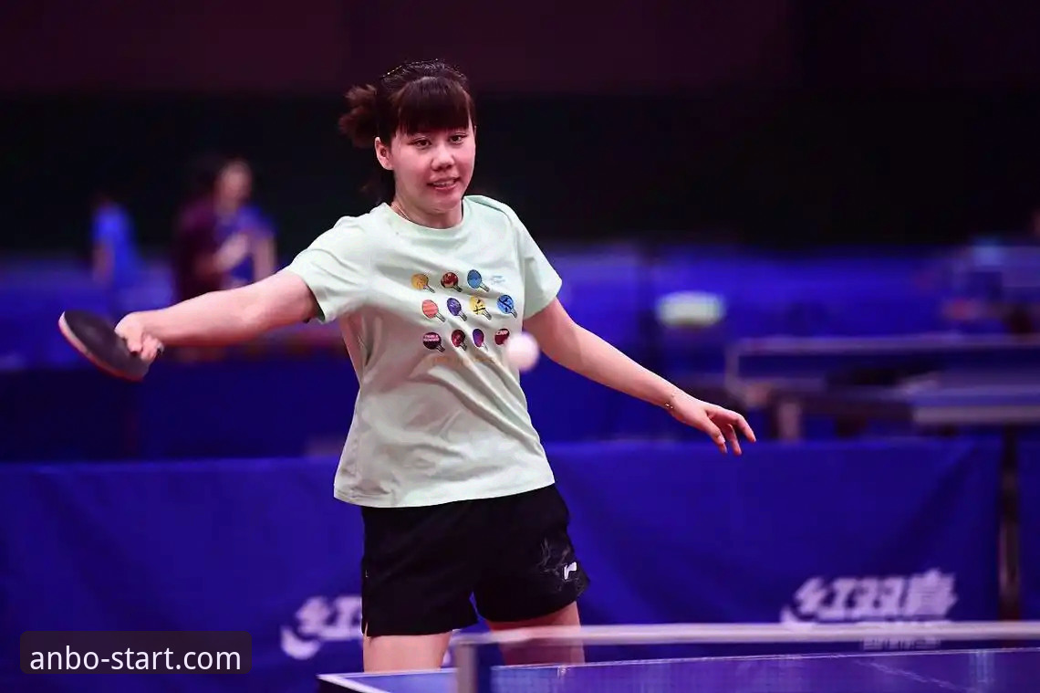为什么陈幸同的世乒赛首秀能让人看到中国女乒的厚度？